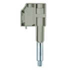 WEIDMULLER - Collegamento supplementare (Morsetto), 6 mm², Numero di collegamenti: 1