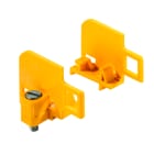 WEIDMULLER - Connettore (Morsetto), Collegamento ad innesto, 2.5 mm², Numero di collegamenti: 0, Numero di poli: 1, Larghezza: 15 mm