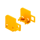 WEIDMULLER - Connettore (Morsetto), Collegamento ad innesto, 2.5 mm², Numero di collegamenti: 0, Numero di poli: 1, Larghezza: 8.8 mm