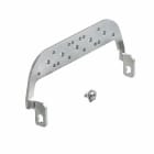 WEIDMULLER - Blocco di schermatura per connettori industriali, Dimensioni di installazione: 8, Lamiera d'acciaio, zincata