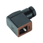 WEIDMULLER - Connettore ad innesto per valvole (confezionato sul campo), Numero di poli: 3, Forma B DIN (10 mm), senza cablaggio, 250 V, 0.34...1.5 mm²