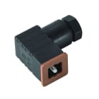 WEIDMULLER - Connettore ad innesto per valvole (confezionato sul campo), Numero di poli: 4, Forma C DIN (8 mm), senza cablaggio, 250 V, 0.25...0.75 mm²
