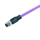 WEIDMULLER - Conduttore senza connettore, 2 poli, SAIL M12G PB 0.6D.