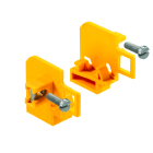 WEIDMULLER - Connettore (Morsetto), Collegamento ad innesto, 2.5 mm², Numero di collegamenti: 2, Numero di poli: 1