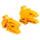 WEIDMULLER - Connettore (Morsetto), Collegamento ad innesto, 2.5 mm², Numero di collegamenti: 0, Numero di poli: 1