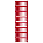 WEIDMULLER - Sistema di codifica cavi, rosso, Diametro esterno conduttore:2.2 - 2.9 mm, poliammide 66, -40...100 °C
