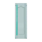WEIDMULLER - Vassoio (Stampanti), Tipo di cartellino: SlimFix 4 bis 6, Piastra adattatore SlimFix SF 4-6 per plotter MCP Plus