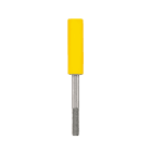 WEIDMULLER - Presa (Morsetto), Profondità di innesto: 11.1 mm, 0.00 mm, Profondità: 45 mm
