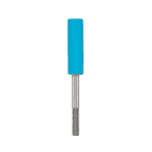 WEIDMULLER - Presa (Morsetto), Profondità di innesto: 11.1 mm, 0.00 mm, Profondità: 45 mm