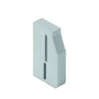 WEIDMULLER - Parete di separazione e terminale per morsetti, grigio, Posizione verticale: 20.5 mm, Larghezza: 4 mm, V-0, Wemid