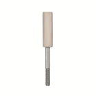 WEIDMULLER - Presa (Morsetto), Profondità di innesto: 11.1 mm, 0.00 mm, Profondità: 45 mm