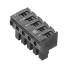 WEIDMULLER - Connettore ad innesto, PUSH IN, Numero di poli: