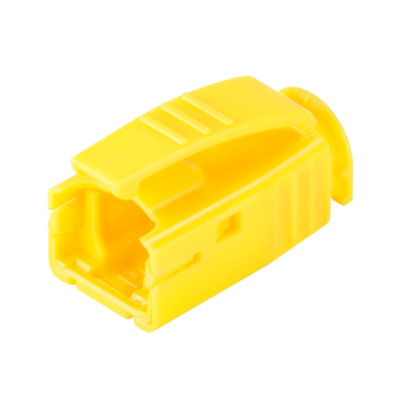 WEIDMULLER - Protezione antipiegamento (Cavo), giallo