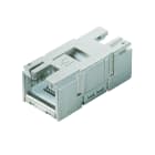 WEIDMULLER - Connettore RJ45, IP67 con custodia, Collegamento 1: RJ45, Collegamento 2: RJ45