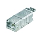 WEIDMULLER - Connettore RJ45, IP67 con custodia, Collegamento 1: RJ45, Collegamento 2: IDCTIA-568AAWG 26...AWG 22
