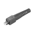 WEIDMULLER - Connettore RJ45, IP67, Collegamento 1: RJ45, Collegamento 2: CrimpAWG 27/7...AWG 24/7