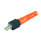WEIDMULLER - Connettore FO, IP67, Collegamento 1: LC, Collegamento 2: incollaggio, crimpatura, lucidatura, Multimode