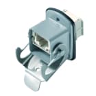 WEIDMULLER - Connettore RJ45, IP67, Collegamento 1: RJ45, Collegamento 2: RJ45