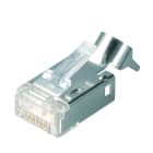 WEIDMULLER - Connettore RJ45, IP20, Collegamento 1: RJ45, Collegamento 2: CrimpAWG 27...AWG 24