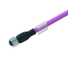 WEIDMULLER - Conduttore senza connettore, 5 poli, SAIL M12BG CD 0.1A.