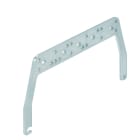 WEIDMULLER - Blocco di schermatura per connettori industriali, Dimensioni di installazione: 8, Lamiera d'acciaio, zincata