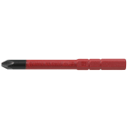WEIDMULLER - Bit per vite con testa a croce, Philips, 2 x 25 x 2 mm, Dimensione lama (a croce): 2