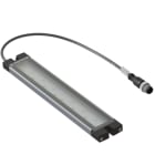 WEIDMULLER - Modulo LED, 6500K, White, Tensione d'ingresso: 24 V DC ± 10%, 0.31 A, 7.5 W, 886 lm, IP67, Presa di collegamento, Filettatura del collegamento: M12