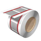 WEIDMULLER - Sistema di codifica cavi, bianco, Diametro esterno conduttore:8.5 - 25.4 mm, senza, Poliolefina, -55...135 °C
