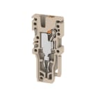 WEIDMULLER - Connettore (Morsetto), PUSH IN, 1.5 mm², 17.5 A, 500 V, Numero di collegamenti: 1, Numero di poli: 1, Larghezza: 3.5 mm