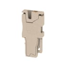 WEIDMULLER - Connettore (Morsetto), PUSH IN, 1.5 mm², 17.5 A, 500 V, Numero di collegamenti: 1, Numero di poli: 1, Larghezza: 3.5 mm