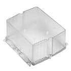 WEIDMULLER - Custodia in plastica, FieldPower®, 192 x 181 x 87 mm, Plastica, GRP, non trattato, trasparente