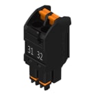 WEIDMULLER - Connettore PCB (collegamento del conduttore), 320 V, Passo in mm: 5.00, Numero di poli: 2, PUSH IN con attuatore, Box