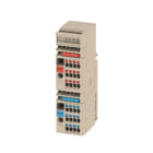 WEIDMULLER - Morsettiera unipolare e multipolare, PUSH IN, Beige scuro, 6 mm², 41 A, 250 V, Numero di collegamenti: 1, Numero di piani: 1