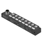 WEIDMULLER - Ripartitore passivo sensore-attuatore (senza cavo), con uscita M12, M8, 30 V, LED: Sì, LED sensore: Sì, Tipo di cablaggio: E/O