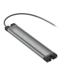 WEIDMULLER - Modulo LED, 6500K, White, Tensione d'ingresso: 24 V DC ± 10%, 0.31 A, 7.5 W, 886 lm, IP67, Presa di collegamento, Filettatura del collegamento: senza