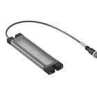 WEIDMULLER - Modulo LED, 6500K, Tensione d'ingresso: 24 V DC ± 10%, 0.16 A, 3.8 W, 443 lm, IP67, Presa di collegamento, Filettatura del collegamento: M12
