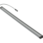 WEIDMULLER - Modulo LED, 6500K, White, Tensione d'ingresso: 24 V DC ± 10%, 1.07 A, 26,3 W, 3100 lm, IP67, Presa di collegamento, Filettatura del collegamento: M12