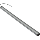 WEIDMULLER - Modulo LED, 6500K, White, Tensione d'ingresso: 24 V DC ± 10%, 1.07 A, 26,3 W, 3100 lm, IP67, Presa di collegamento, Filettatura del collegamento: senz
