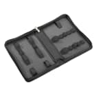 WEIDMULLER - Borsa portautensili, Larghezza: 320 mm, Posizione verticale: 60 mm, Profondità: 220 mm
