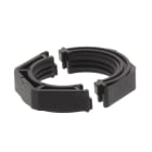 WEIDMULLER - Controdado di plastica (Sistema di inserimento cavi), Cabtite (sistema di inserimento cavi), poliammide, rinforzato in fibra di vetro, Nero assoluto,