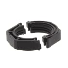 WEIDMULLER - Controdado di plastica (Sistema di inserimento cavi), Cabtite (sistema di inserimento cavi), poliammide, rinforzato in fibra di vetro, Nero assoluto,