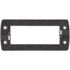 WEIDMULLER - Telaio sigillante (Sistema di inserimento cavi), Cabtite (sistema di inserimento cavi), poliammide, rinforzato in fibra di vetro, Nero assoluto, 152 x