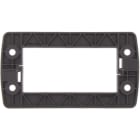 WEIDMULLER - Telaio sigillante (Sistema di inserimento cavi), Cabtite (sistema di inserimento cavi), poliammide, rinforzato in fibra di vetro, Nero assoluto, 125 x