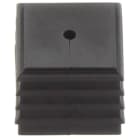 WEIDMULLER - Passacavo fessurato (Sistema di inserimento cavi), 1.75 mm, 2.25 mm, -40 °C, 120 °C, TPE, Nero assoluto