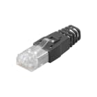 WEIDMULLER - Connettore RJ45, IP20, Collegamento 1: RJ45, Collegamento 2: CrimpPROFINETAWG 23...AWG 22