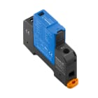 WEIDMULLER - Scaricatore di sovratensione AC (Tipo 2), Tensione di rete: 230 V / 400 V, Rete a bassa tensione: Monofase, TN, TT nur für N-PE, Numero di poli: 1
