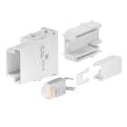 WEIDMULLER - Inserto modulo per connettori industriali (dati), 50 V, 1 A, Numero di poli: 8, Collegamento a crimpare, Maschio, Slot a innesto necessari: 1