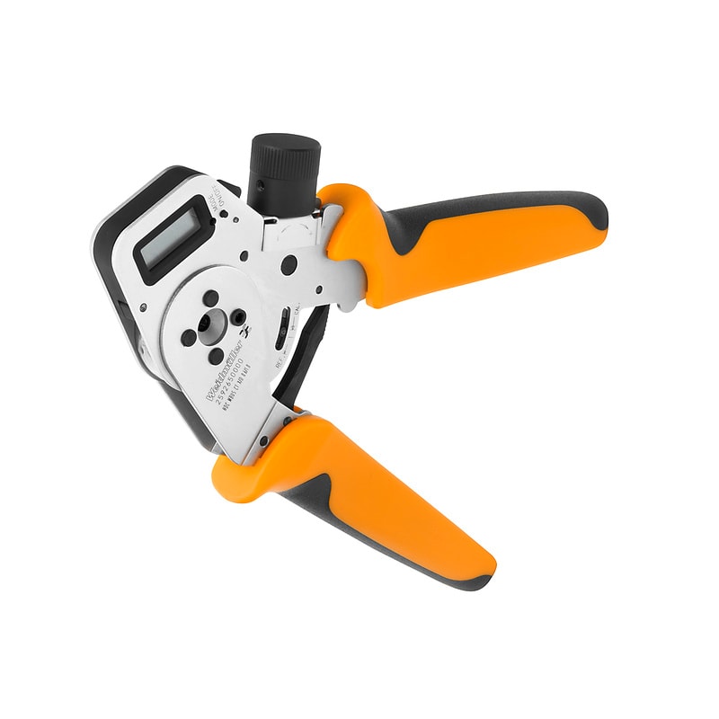 WEIDMULLER - Pinza crimpatrice, Contatti torniti, 0.6 mm², 1 mm², 4-Indent-Crimp