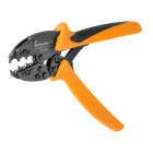 WEIDMULLER - Pinza crimpatrice, Contatti torniti, 9.2 mm², 10.3 mm², Crimpatura esagonale