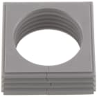WEIDMULLER - Passacavo fessurato (Sistema di inserimento cavi), 34 mm, 35 mm, -40 °C, 90 °C, TPE, Grigio chiaro